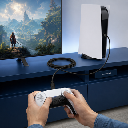 Aimcore USB-C auf USB-C Kabel 3 m