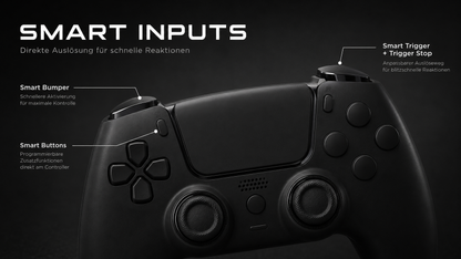 MH5 Blackout Pro | 8000Hz Polling Rate