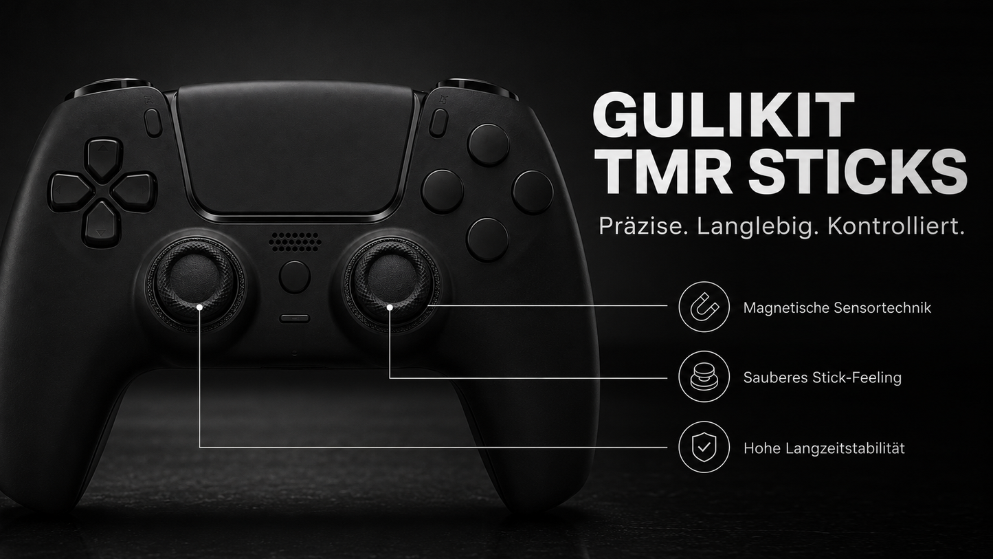 MH5 Blackout Pro | 8000Hz Polling Rate