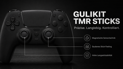 MH5 Blackout Pro | 8000Hz Polling Rate