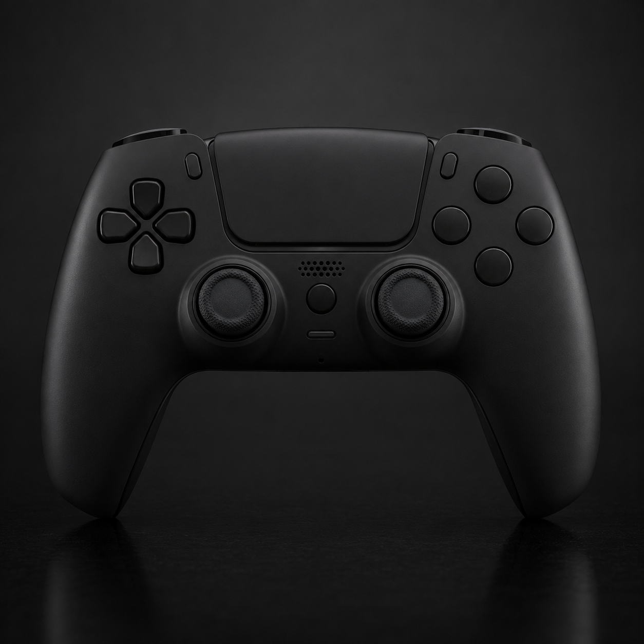 MH5 Blackout Pro | 8000Hz Polling Rate