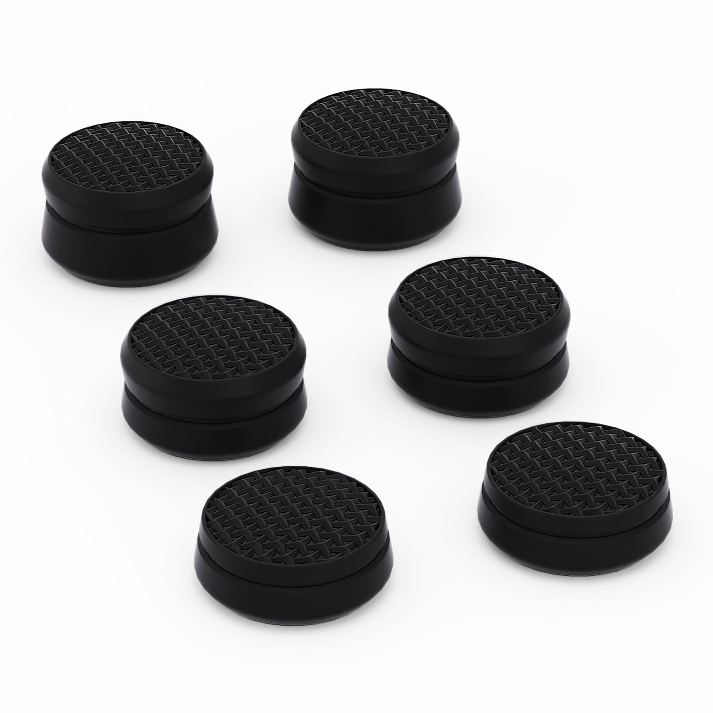 Thumbstick Grip Caps Set – 6 Stück für PS5, PS4, Xbox & Nintendo Switch Pro Controller